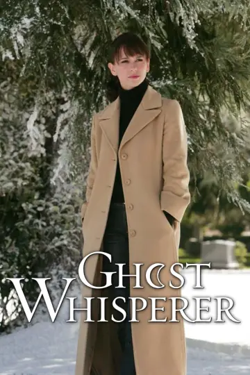 Poster for the TV series "Ghost Whisperer" #1277252