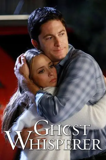 Poster for the TV series "Ghost Whisperer" #1277253
