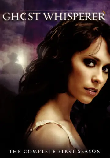 Poster for the TV series "Ghost Whisperer" #1520997