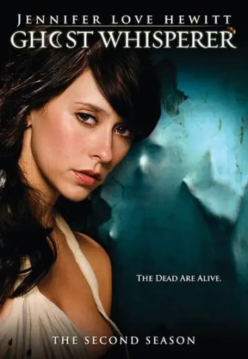 Poster for the TV series "Ghost Whisperer" #1520999