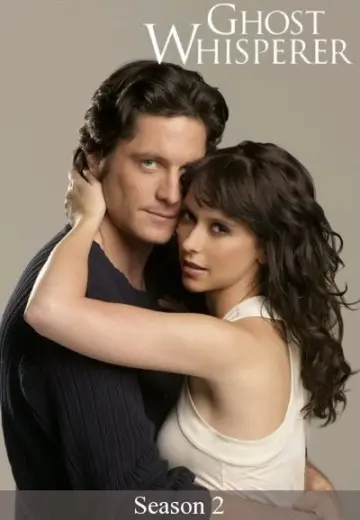 Poster for the TV series "Ghost Whisperer" #1521000