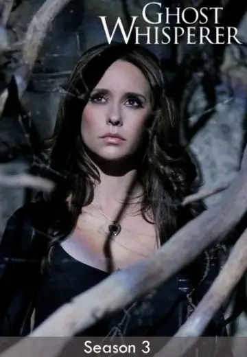 Poster for the TV series "Ghost Whisperer" #1521003