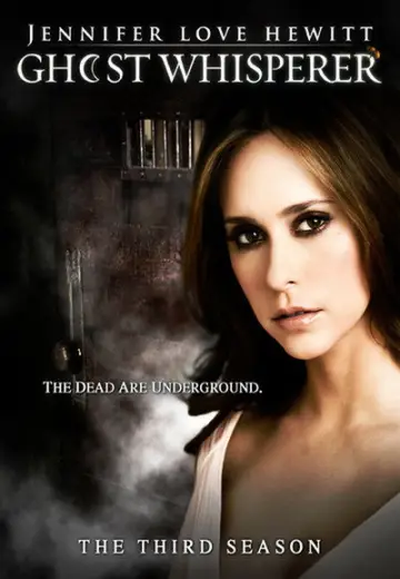 Poster for the TV series "Ghost Whisperer" #1521004