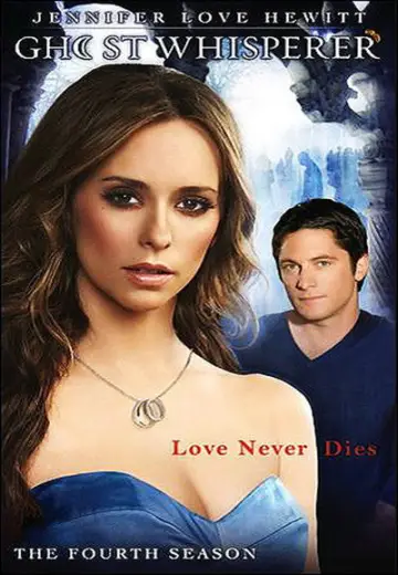 Poster for the TV series "Ghost Whisperer" #1521007