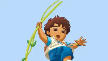 Backdrop for the TV series "Go, Diego, Go!" #1451069