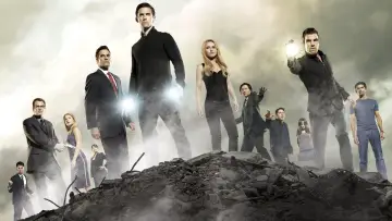 Backdrop for the TV series "Heroes" #1257411