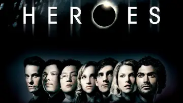 Backdrop for the TV series "Heroes" #1257417
