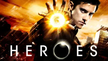 Backdrop for the TV series "Heroes" #1257433