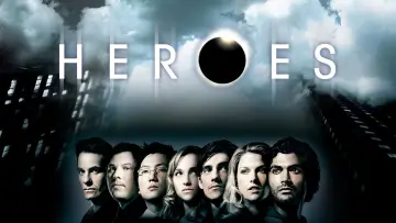Backdrop for the TV series "Heroes" #1257445