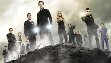 Backdrop for the TV series "Heroes" #1257493