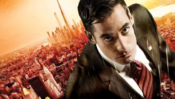 Backdrop for the TV series "Heroes" #1257502