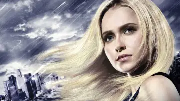 Backdrop for the TV series "Heroes" #1257505