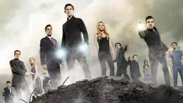 Backdrop for the TV series "Heroes" #1257517