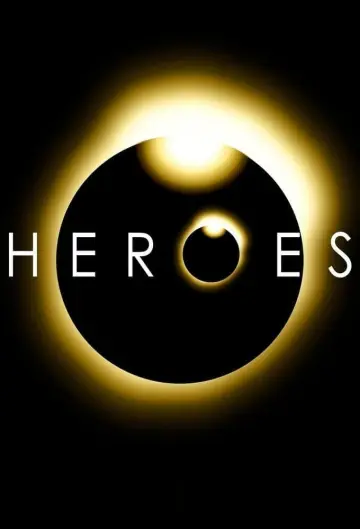 Poster for the TV series "Heroes" #1257530