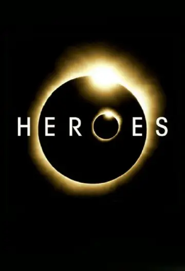 Poster for the TV series "Heroes" #1257553