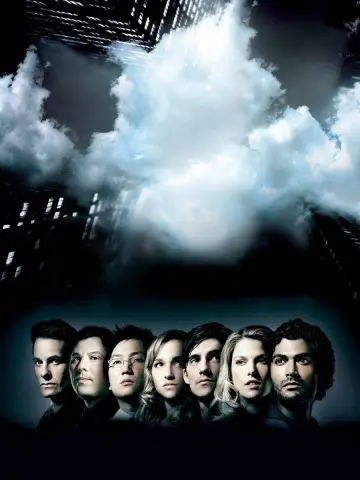 Poster for the TV series "Heroes" #1257562