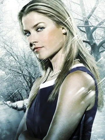 Poster for the TV series "Heroes" #1257583
