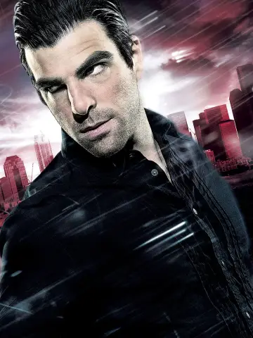 Poster for the TV series "Heroes" #1257586