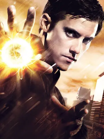 Poster for the TV series "Heroes" #1257588