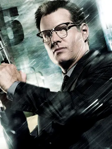 Poster for the TV series "Heroes" #1257599