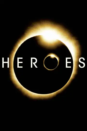 Poster for the TV series "Heroes" #1257610