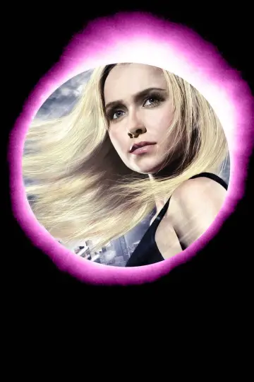 Poster for the TV series "Heroes" #1514805