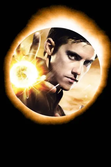 Poster for the TV series "Heroes" #1514825