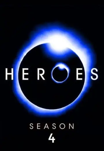Poster for the TV series "Heroes" #1514831