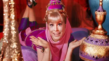 Backdrop for the TV series "I Dream of Jeannie" #1324189