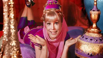 Backdrop for the TV series "I Dream of Jeannie" #1324191