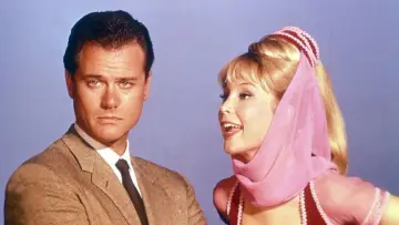 Backdrop for the TV series "I Dream of Jeannie" #1324194
