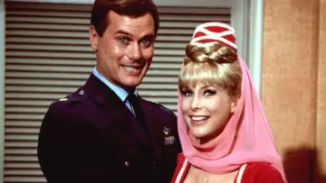 Backdrop for the TV series "I Dream of Jeannie" #1324196