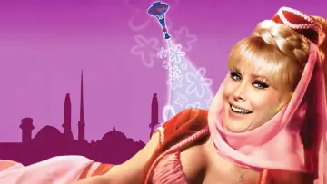 Backdrop for the TV series "I Dream of Jeannie" #1324197