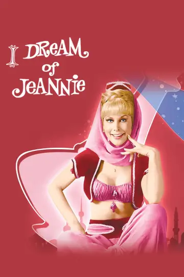 Poster for the TV series "I Dream of Jeannie" #1324211