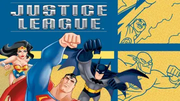 Backdrop к сериалу "Justice League" #1410307