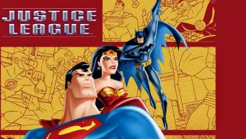 Backdrop к сериалу "Justice League" #1410308