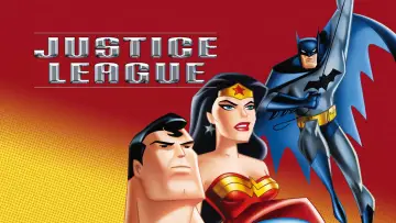 Backdrop к сериалу "Justice League" #1410311