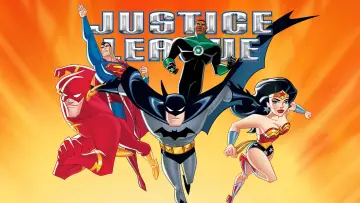Backdrop к сериалу "Justice League" #1410318