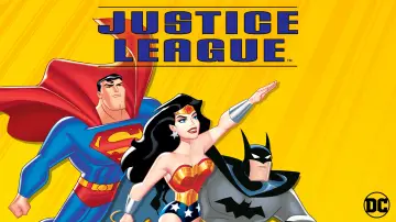 Backdrop к сериалу "Justice League" #1410319