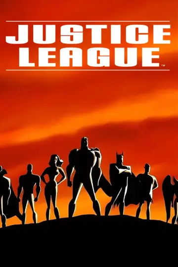 Poster к сериалу "Justice League" #1410334