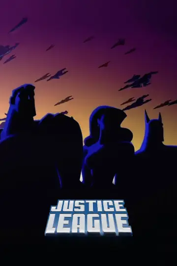Poster к сериалу "Justice League" #1410347