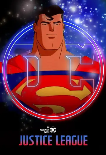 Poster к сериалу "Justice League" #1410349