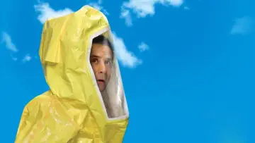 Backdrop к сериалу "Monk" #1269339
