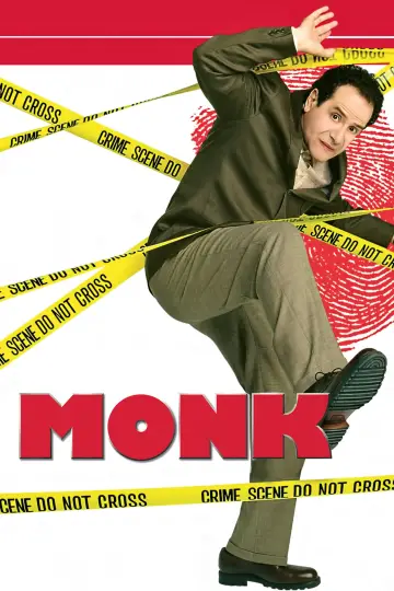 Poster к сериалу "Monk" #1269387