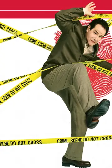 Poster к сериалу "Monk" #1269389