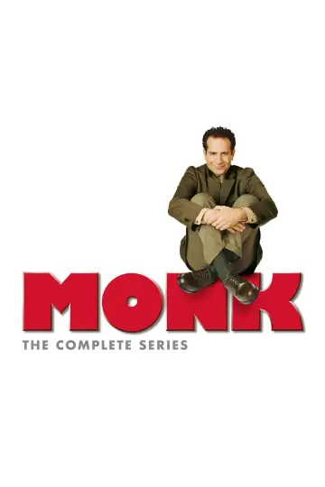 Poster к сериалу "Monk" #1269400