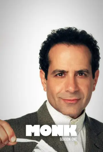 Poster for the TV series "Monk" #1517695