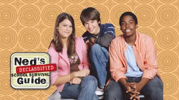 Backdrop for the TV series "Ned