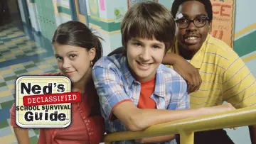 Backdrop for the TV series "Ned