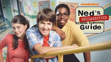 Backdrop for the TV series "Ned